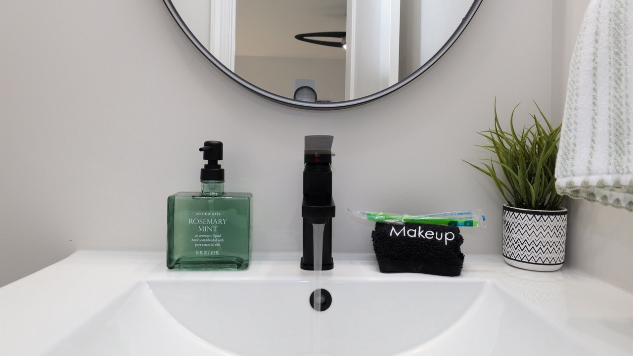Photo of Bathroom in Durham