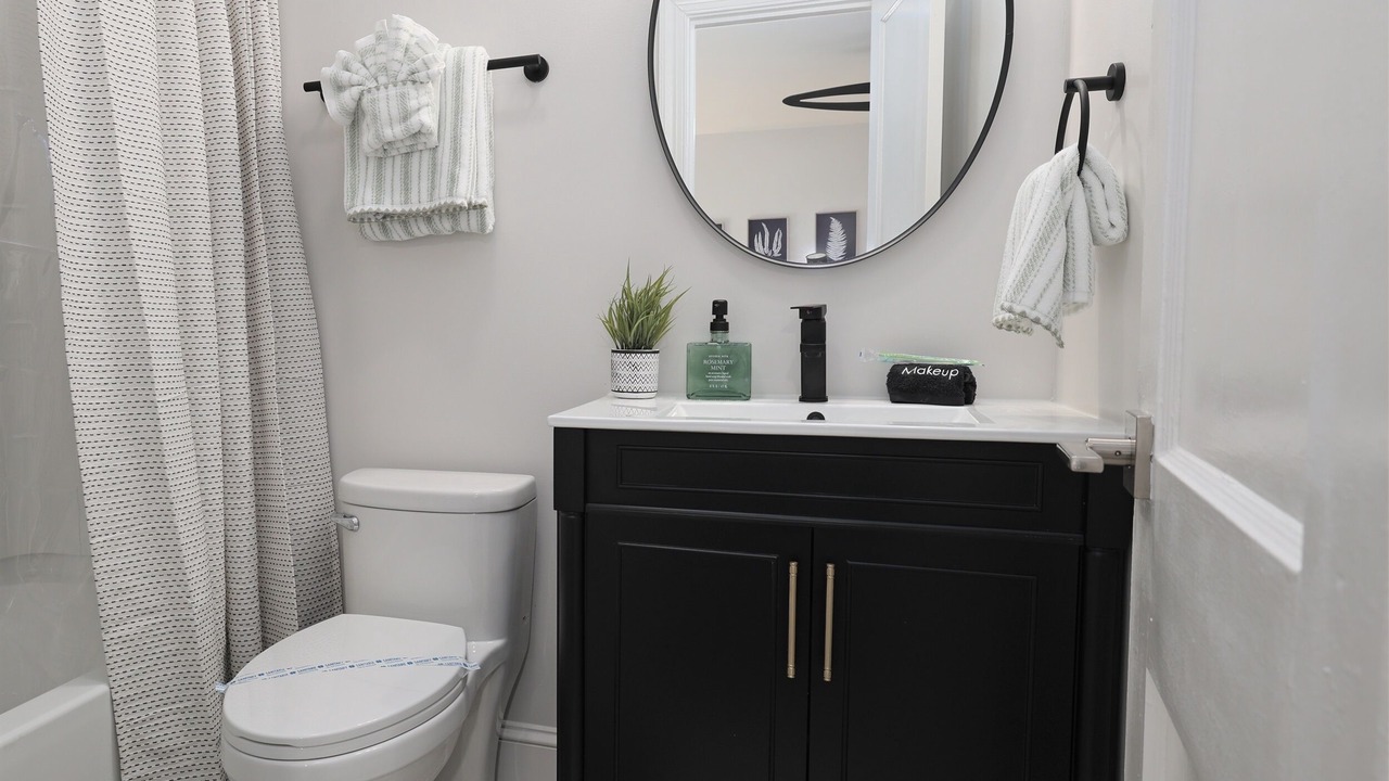 Photo of Bathroom in Durham