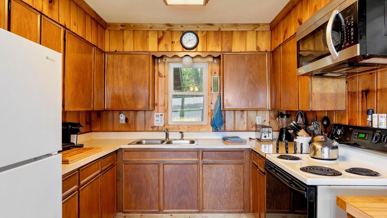 Photo of Kitchen in Ossipee