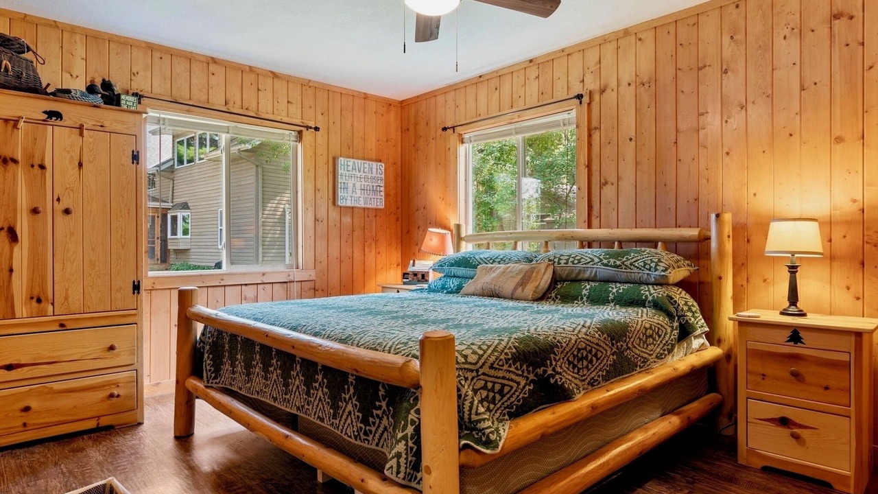 Photo of Bedroom in Ossipee