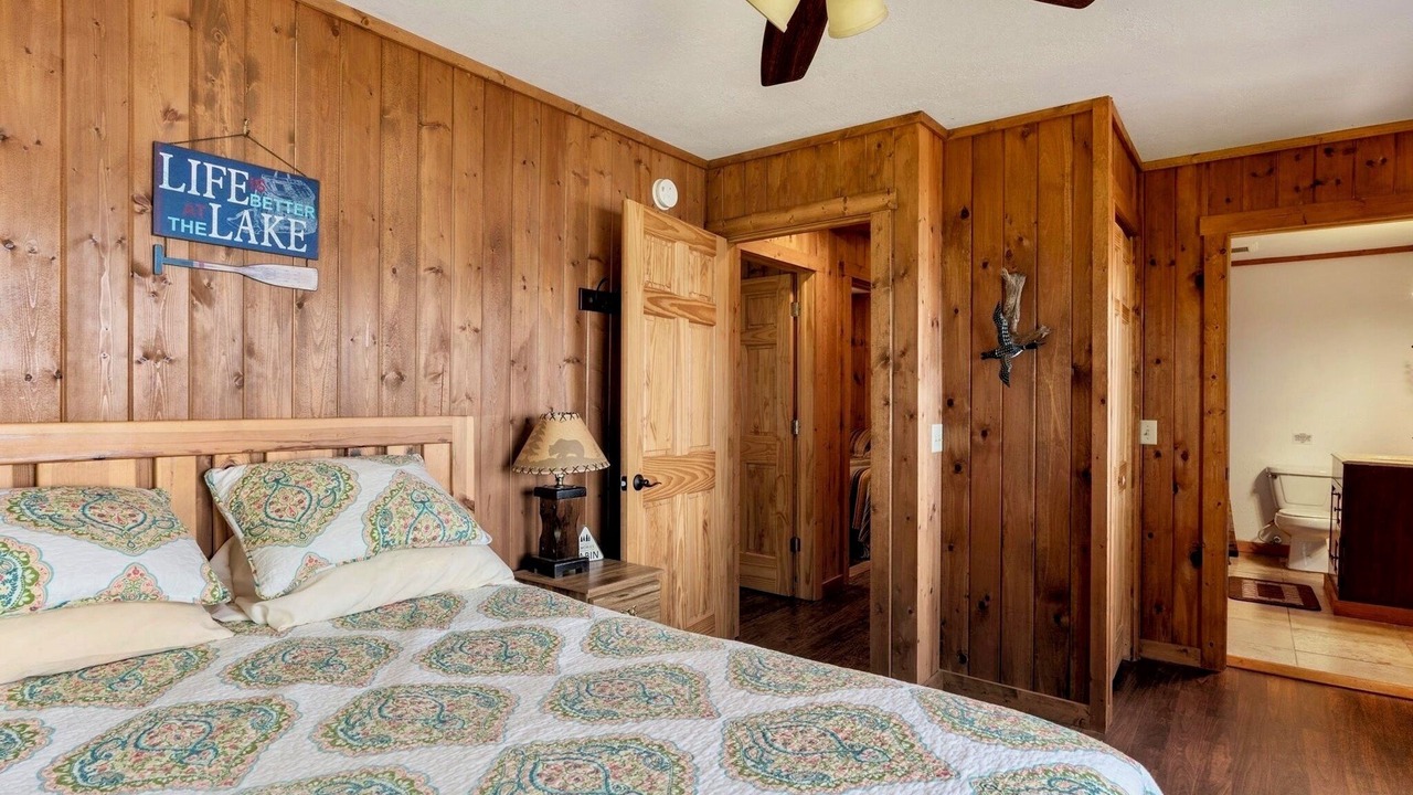Photo of Bedroom in Ossipee