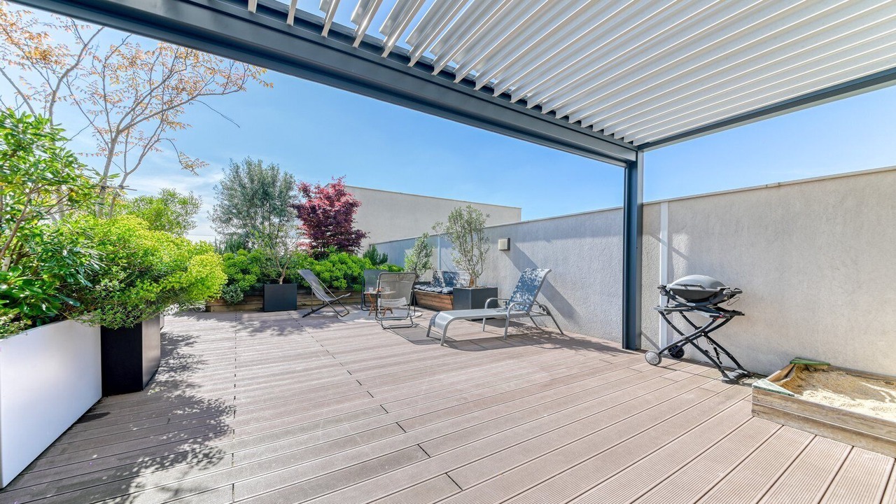 Photo of Patio Balcony in Stalingrad - Lamothe