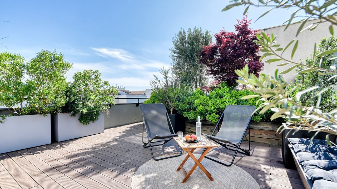 Photo of Patio Balcony in Stalingrad - Lamothe