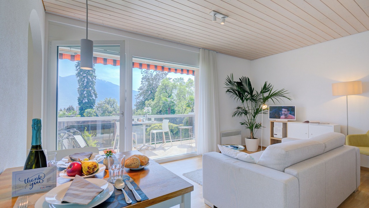 Photo of Bedroom in Muralto