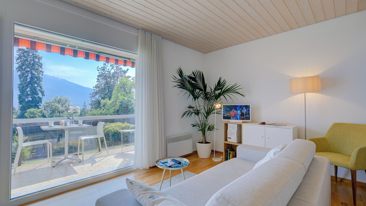 Photo of Livingroom in Muralto
