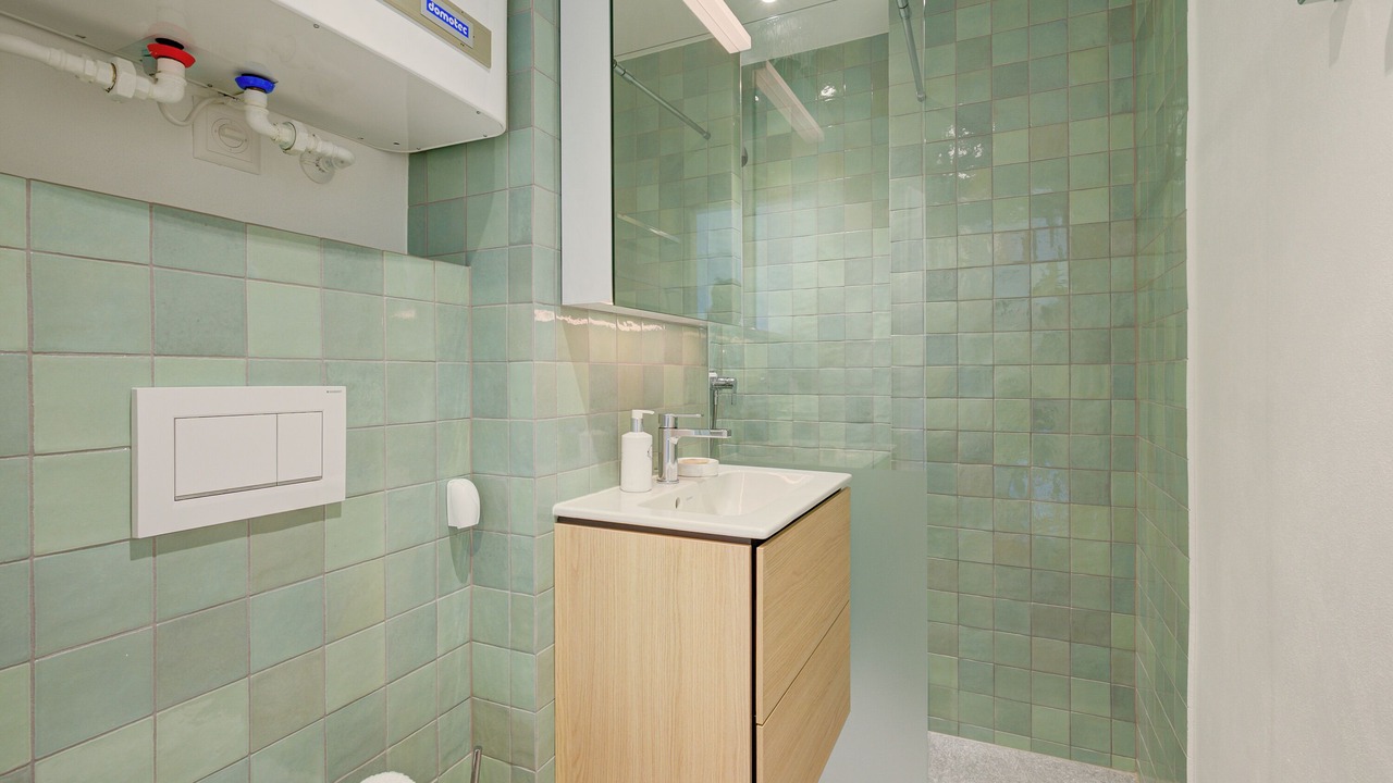Photo of Bathroom in Muralto