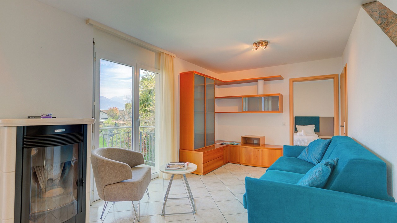 Photo of Livingroom in Caviano