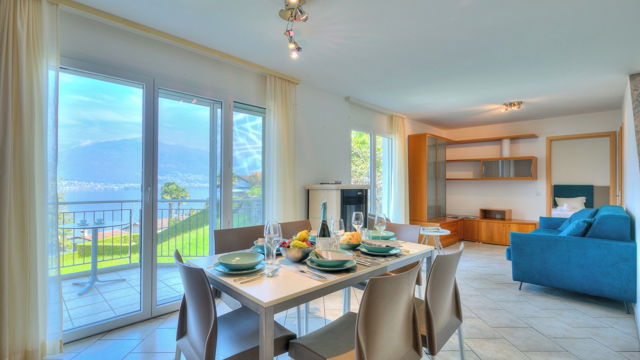 Photo of Bedroom in Caviano