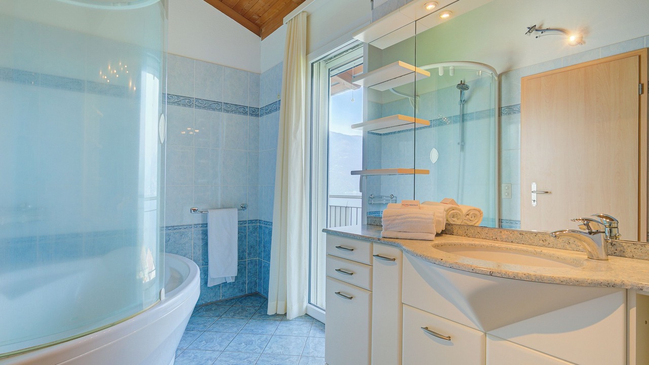 Photo of Bathroom in Caviano