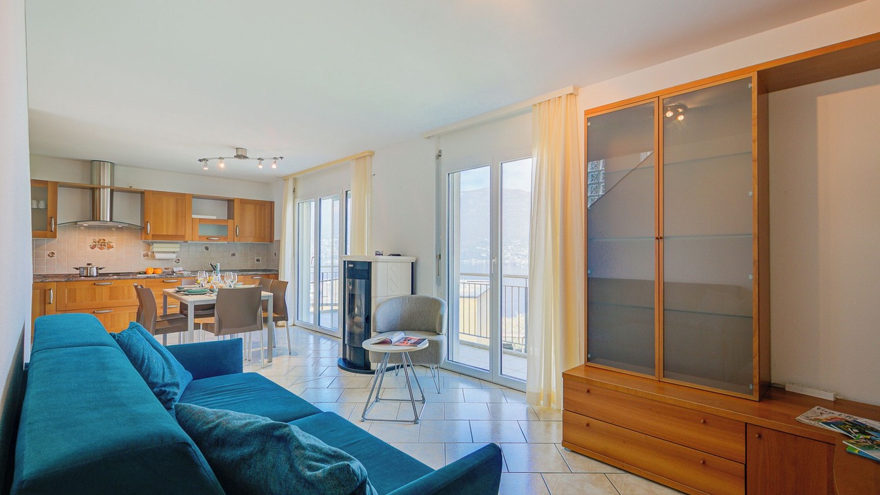 Photo of Bedroom in Caviano