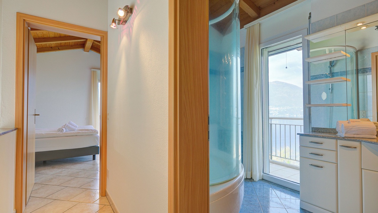 Photo of Bathroom in Caviano