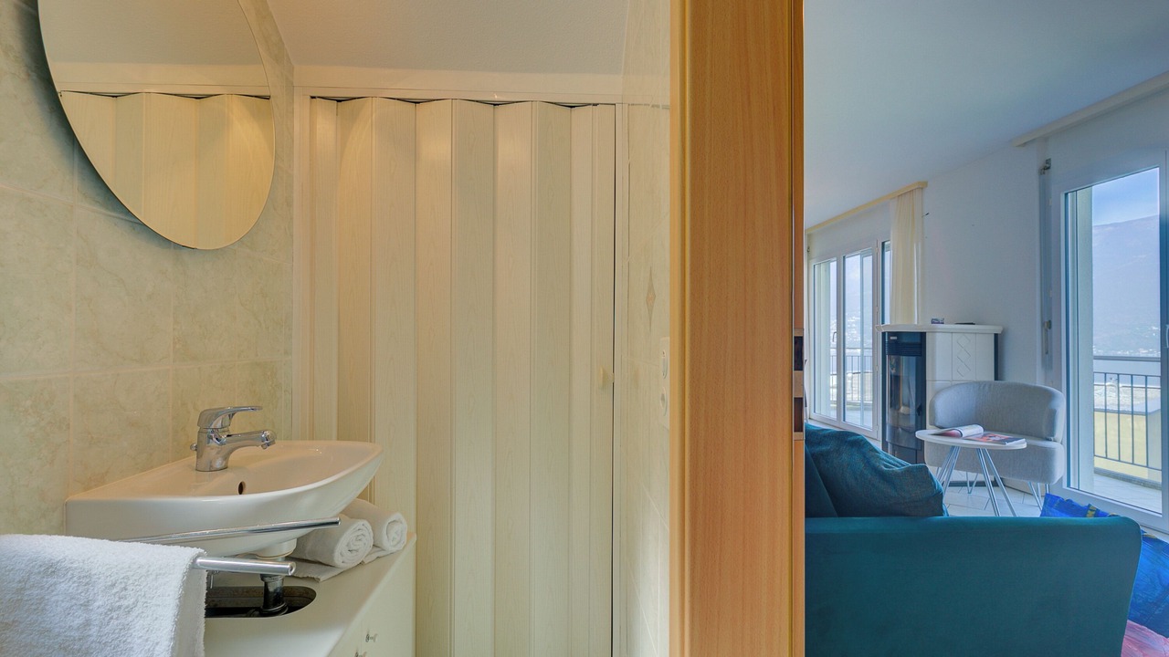 Photo of Bathroom in Caviano