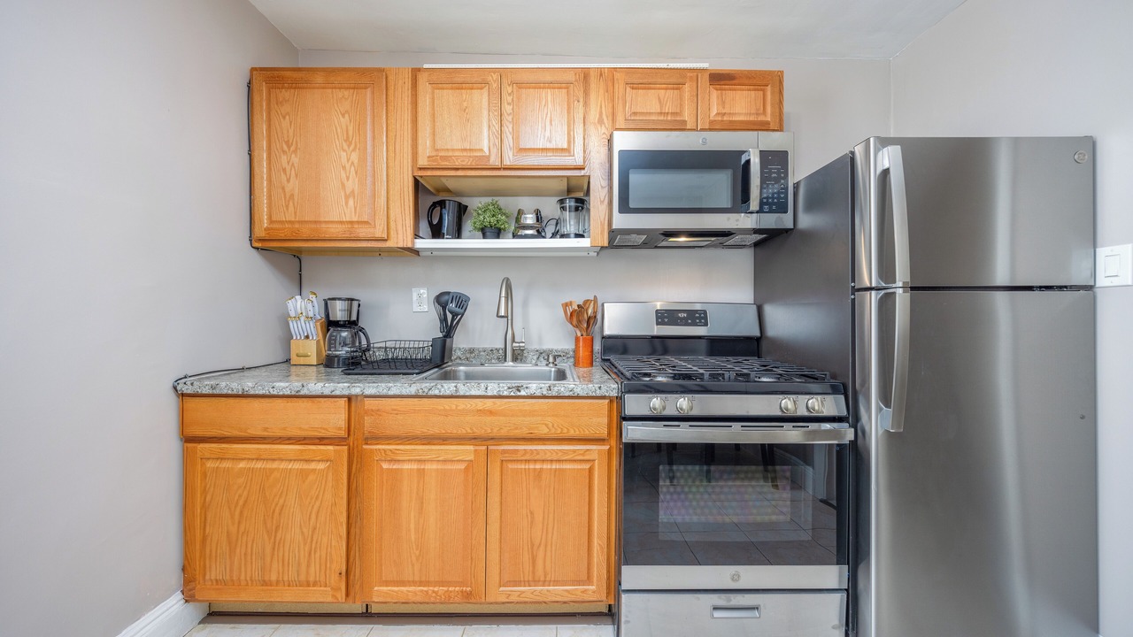 Photo of Kitchen in Flatlands