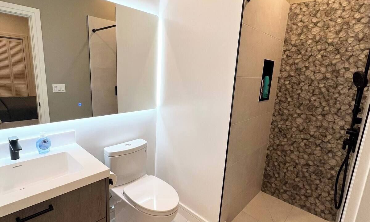 Photo of Bathroom in North Central