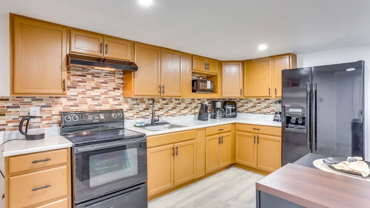 Photo of Kitchen in Lewisburg