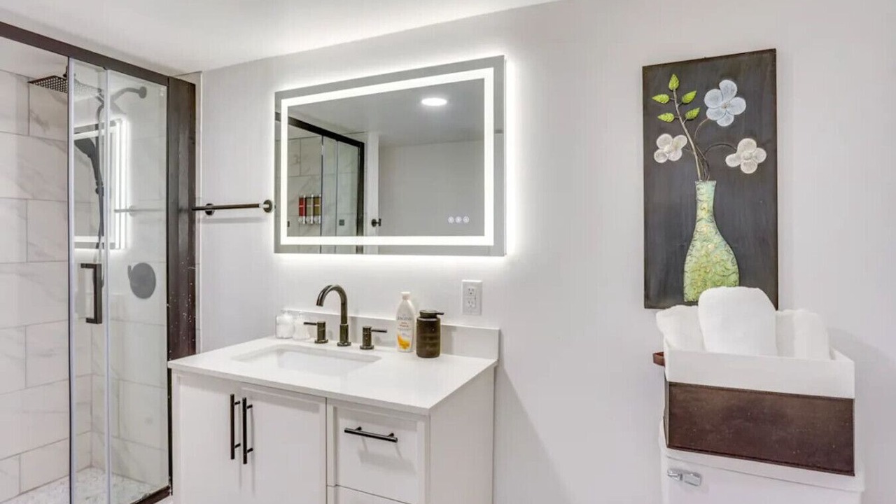 Photo of Bathroom in Lewisburg