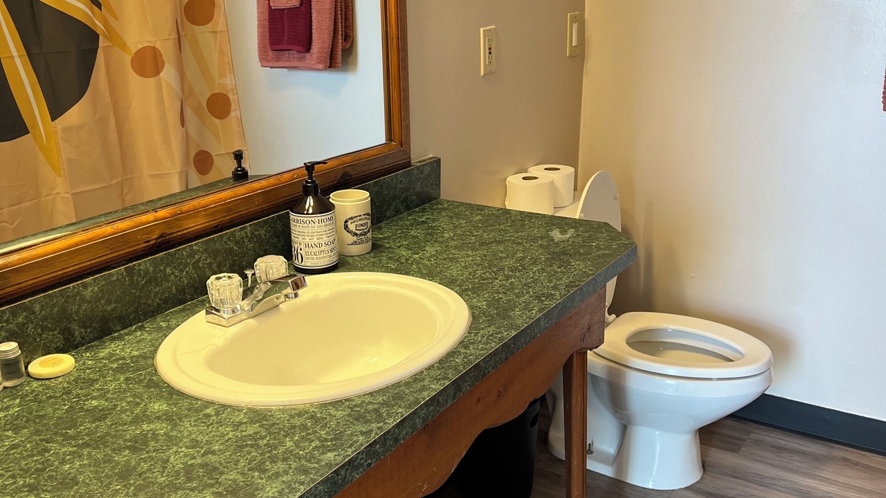 Photo of Bathroom in Town of Hounsfield