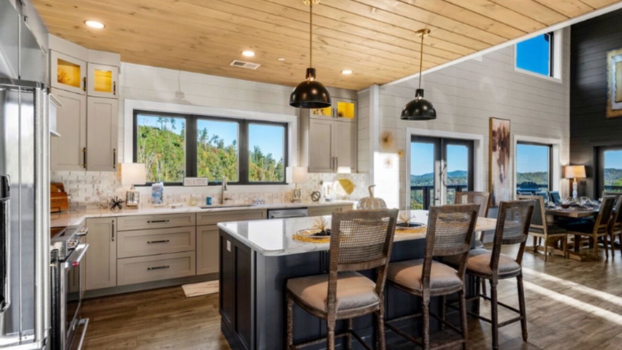 Photo of Kitchen in Chalet Village North