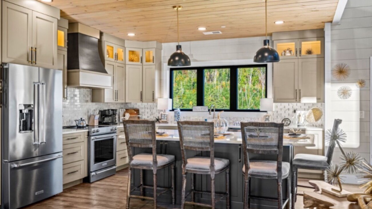 Photo of Kitchen in Chalet Village North