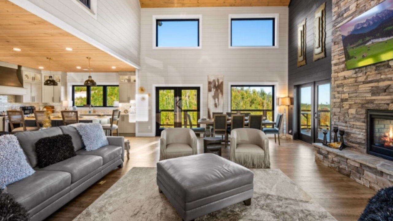 Photo of Bedroom in Chalet Village North