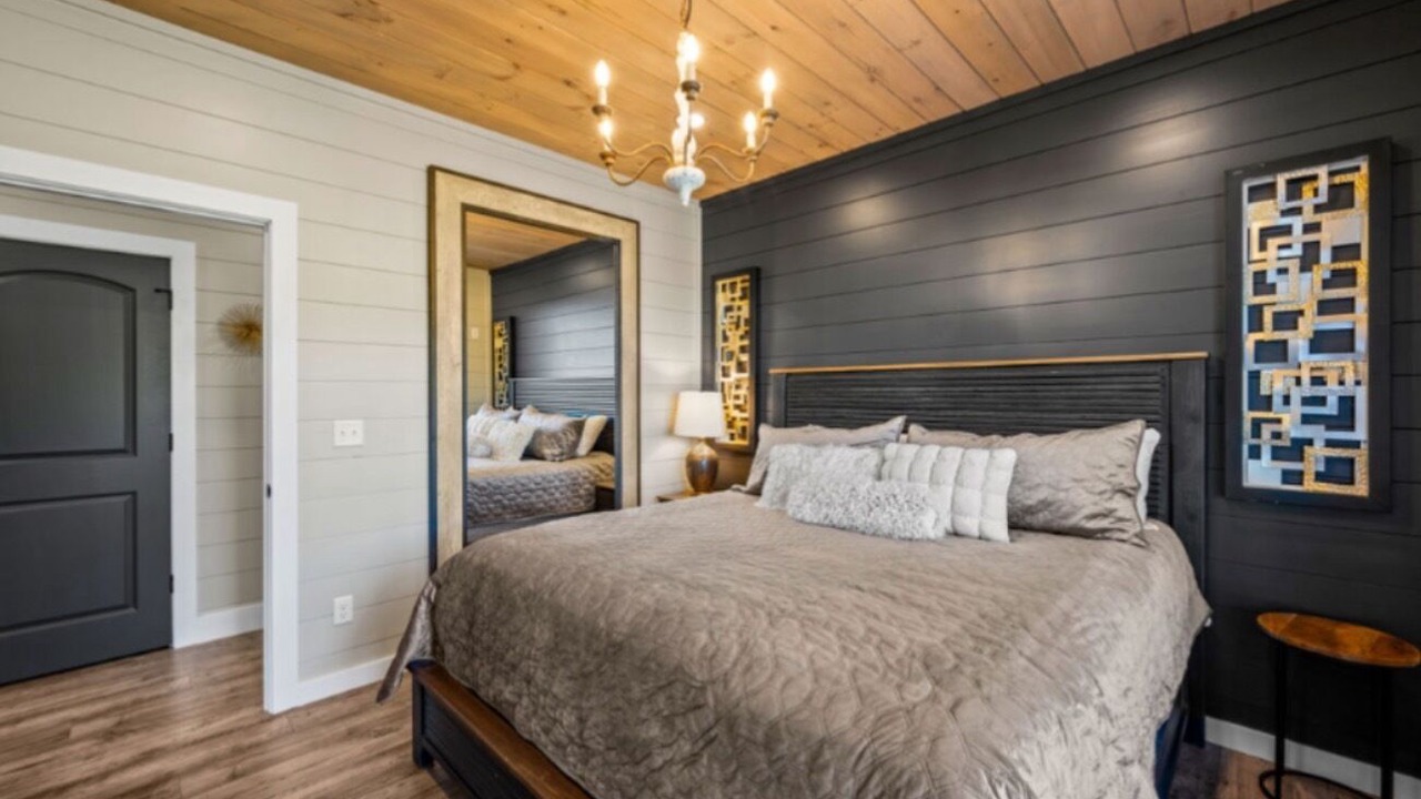 Photo of Bedroom in Chalet Village North