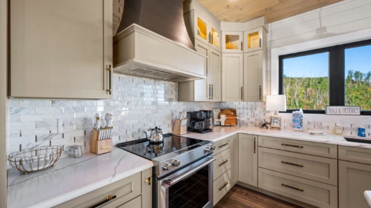 Photo of Kitchen in Chalet Village North