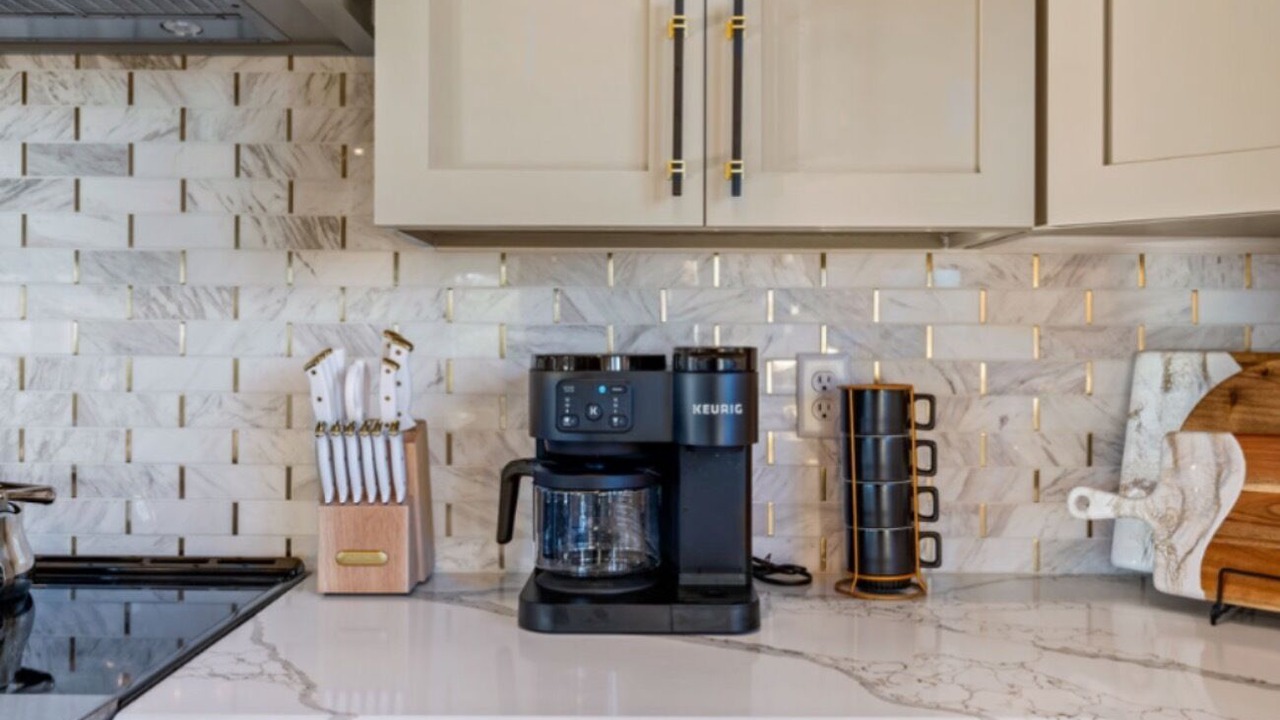 Photo of Kitchen in Chalet Village North