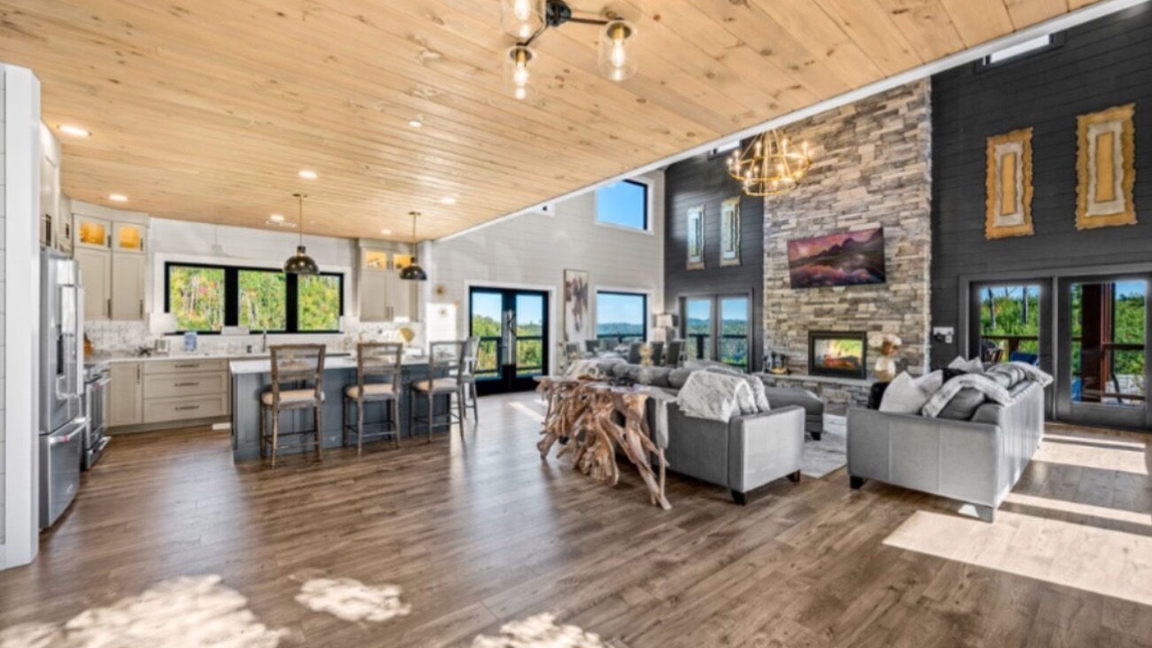 Photo of Livingroom in Chalet Village North