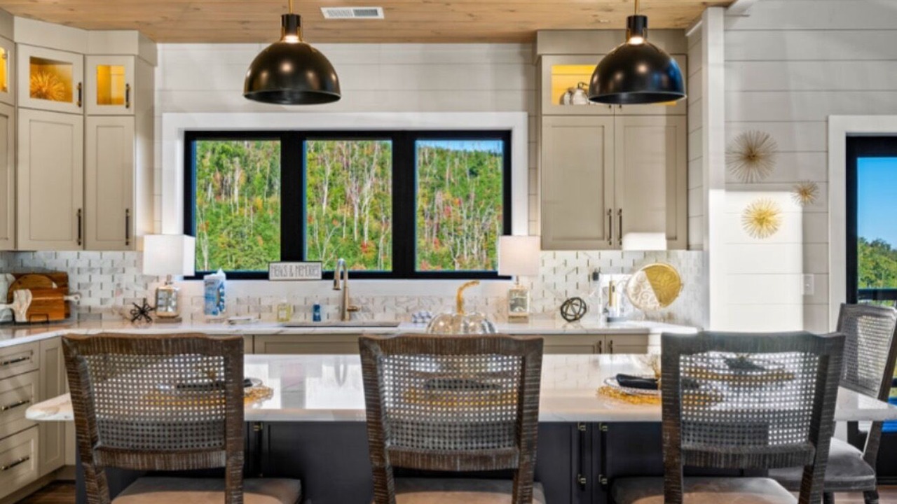 Photo of Kitchen in Chalet Village North