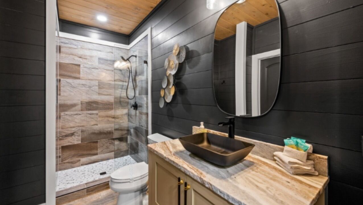 Photo of Bathroom in Chalet Village North