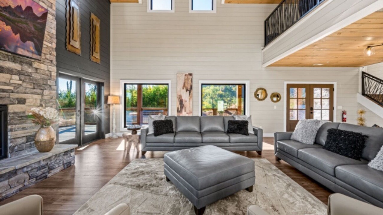 Photo of Livingroom in Chalet Village North