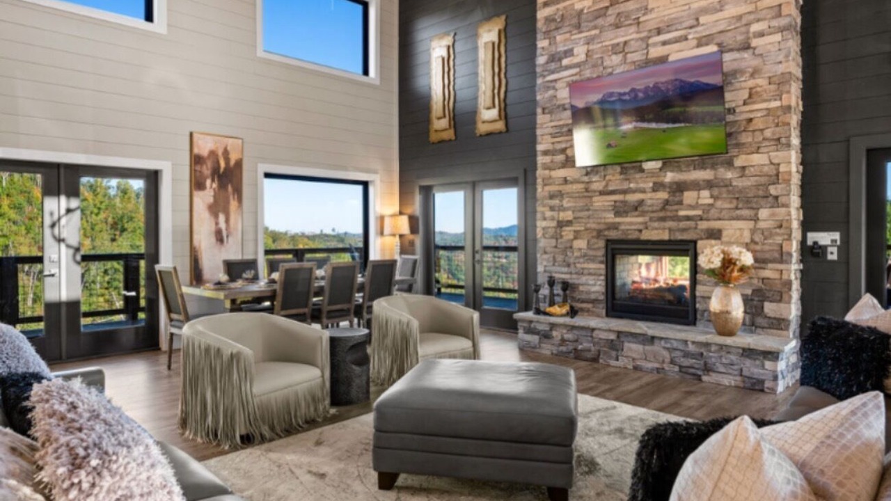 Photo of Bedroom in Chalet Village North