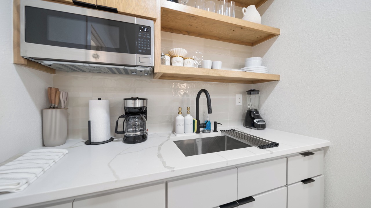 Photo of Kitchen in Greater East End