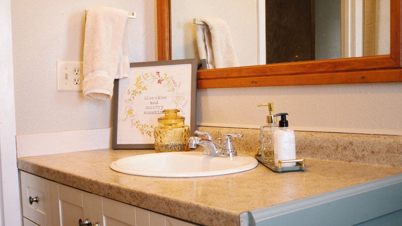 Photo of Bathroom in Marienthal