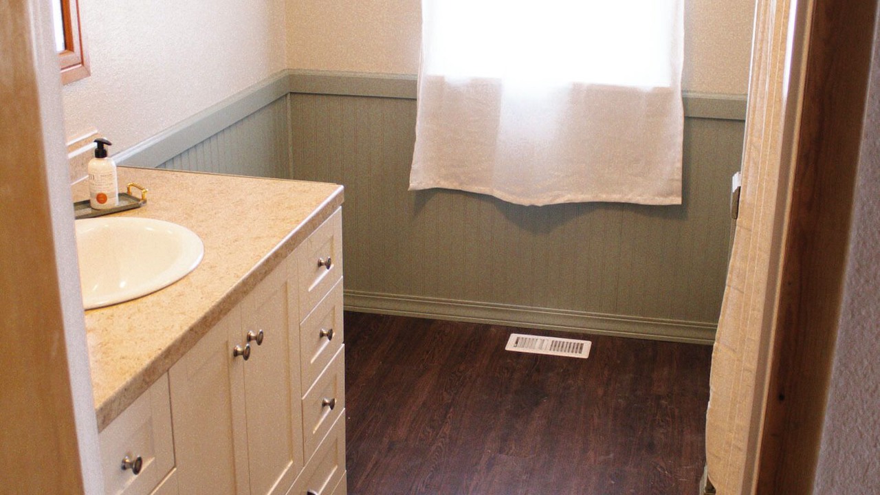 Photo of Bathroom in Marienthal
