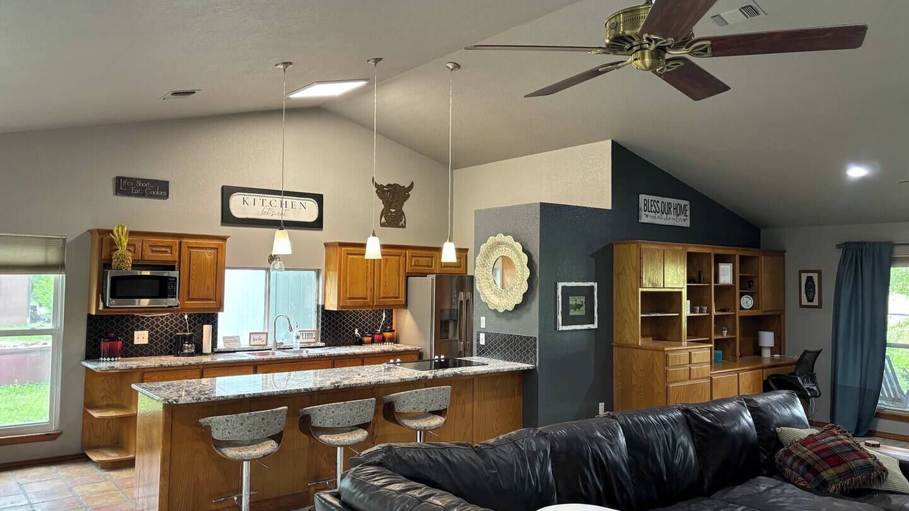 Photo of Livingroom in Oatmeal
