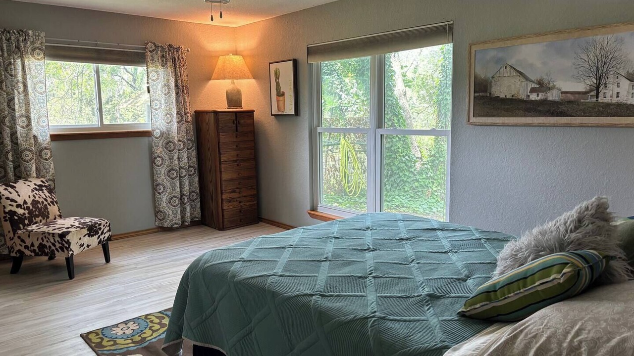 Photo of Bedroom in Oatmeal