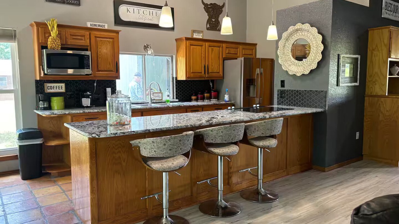 Photo of Kitchen in Oatmeal