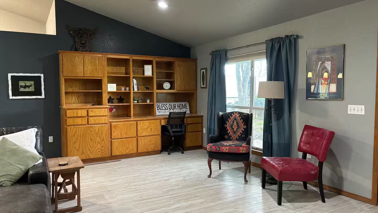 Photo of Livingroom in Oatmeal