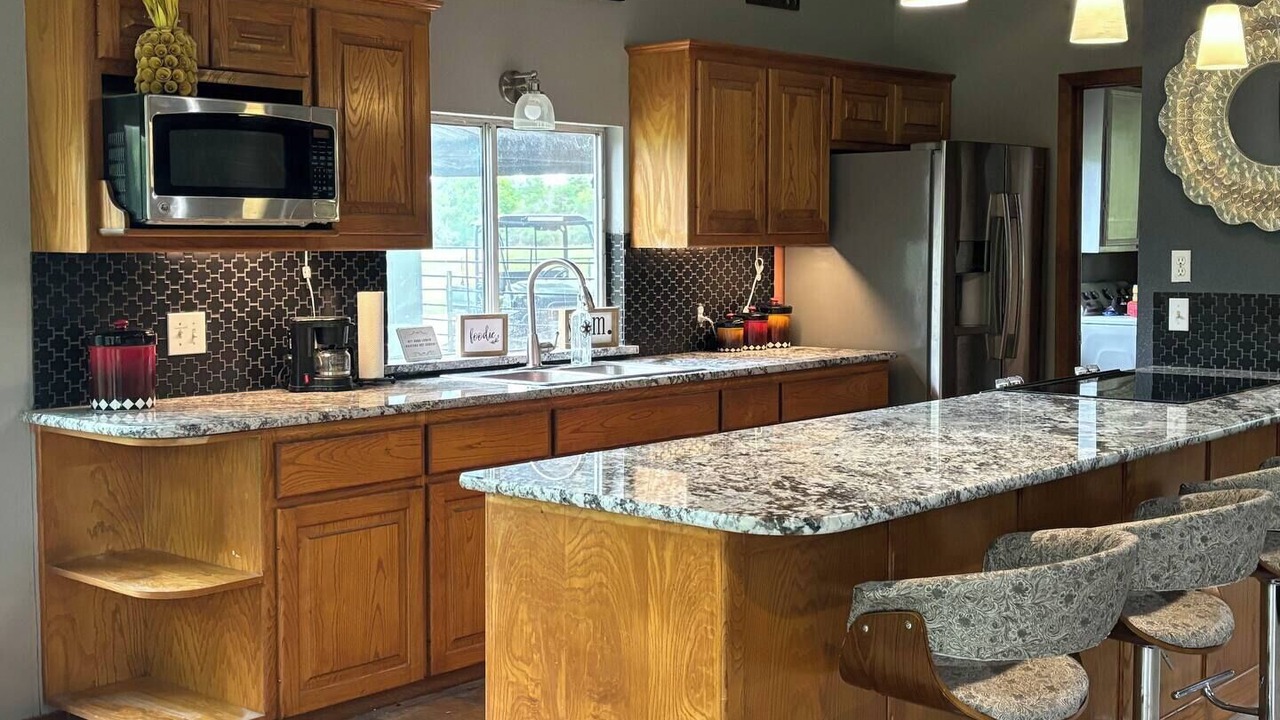 Photo of Kitchen in Oatmeal