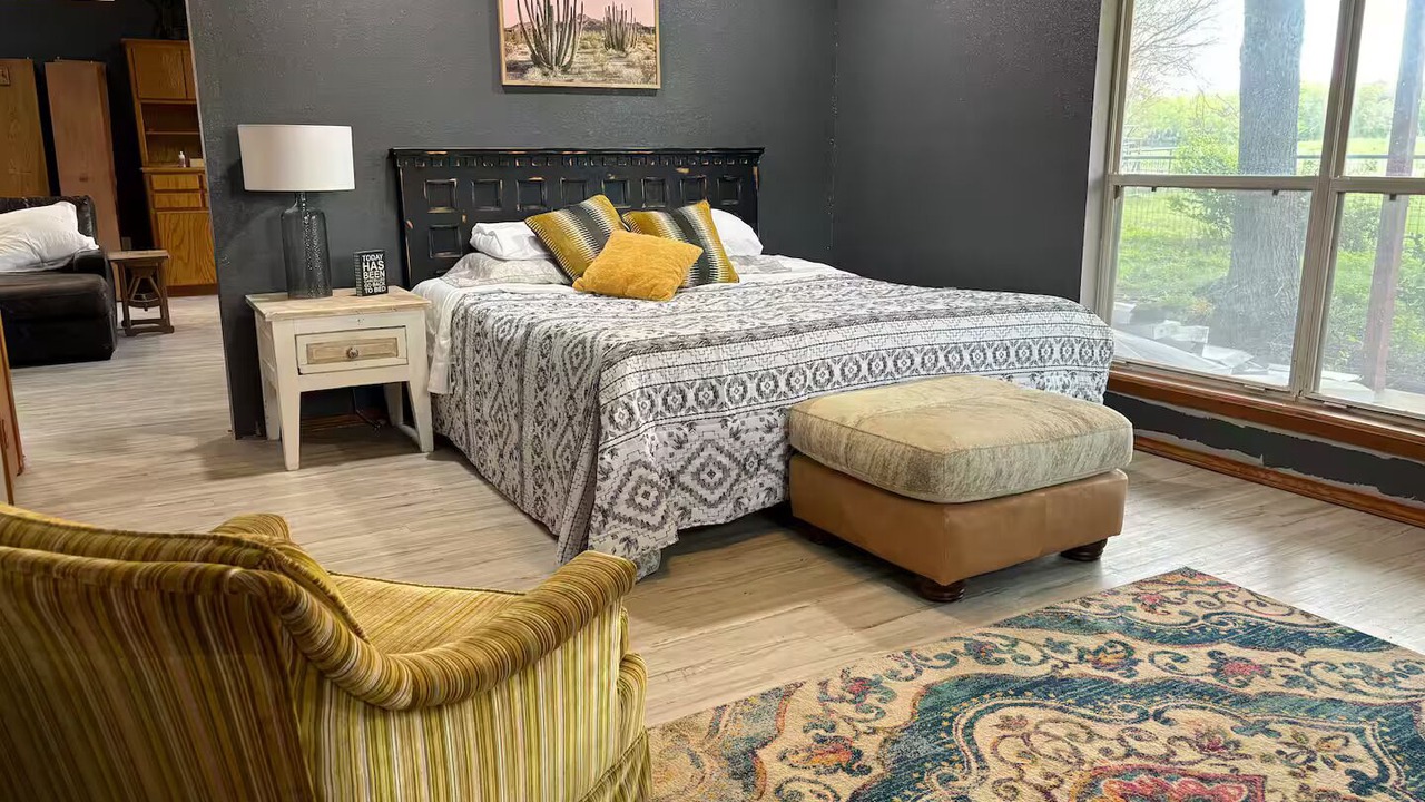 Photo of Bedroom in Oatmeal
