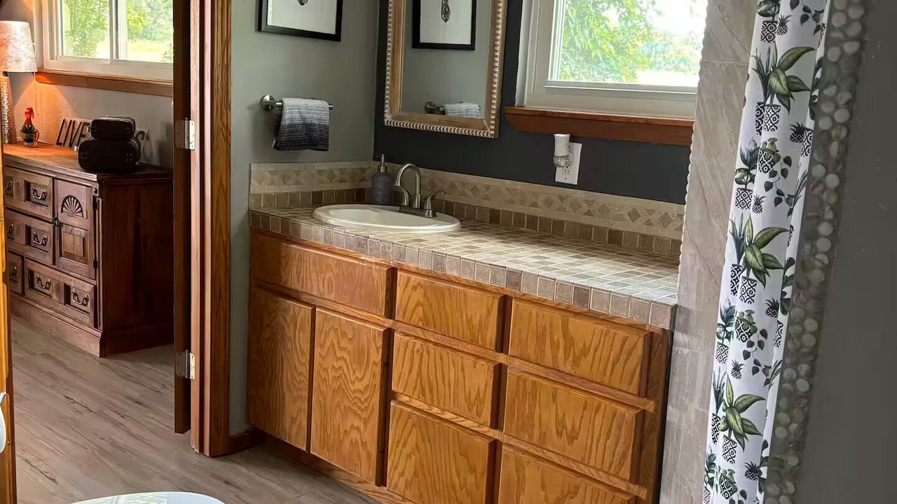 Photo of Bathroom in Oatmeal