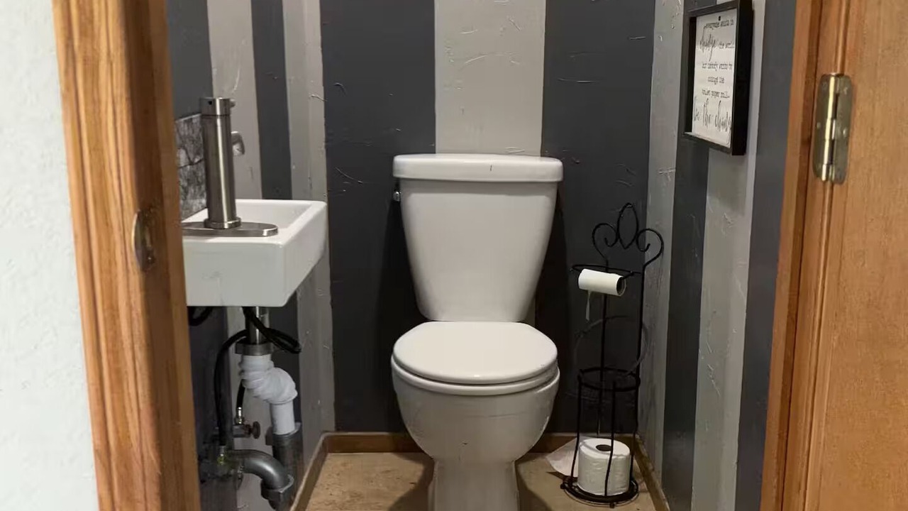 Photo of Bathroom in Oatmeal