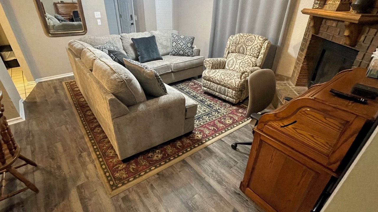 Photo of Livingroom in Wheatland