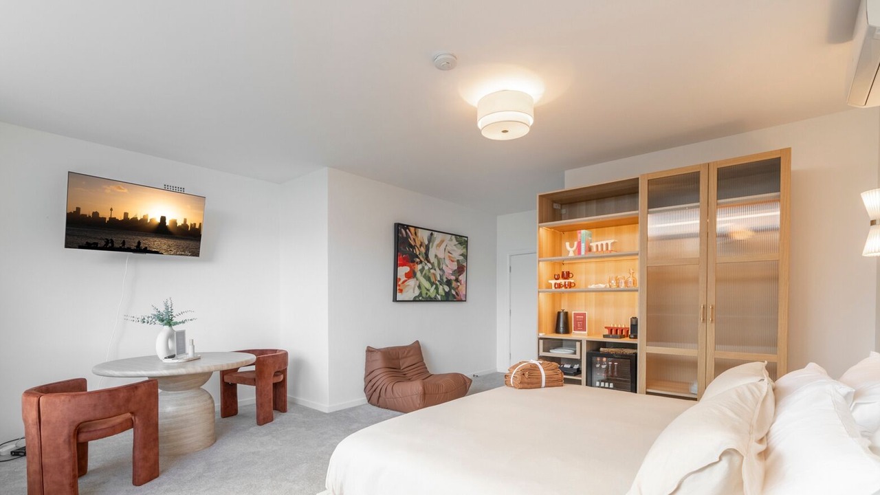 Photo of Bedroom in Forestville