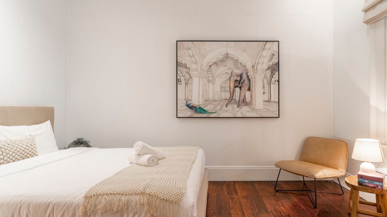 Photo of Bedroom in Balmain