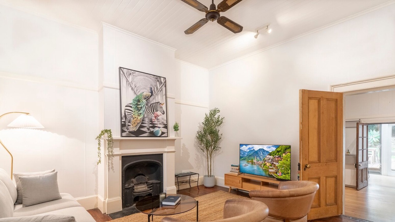 Photo of Livingroom in Balmain