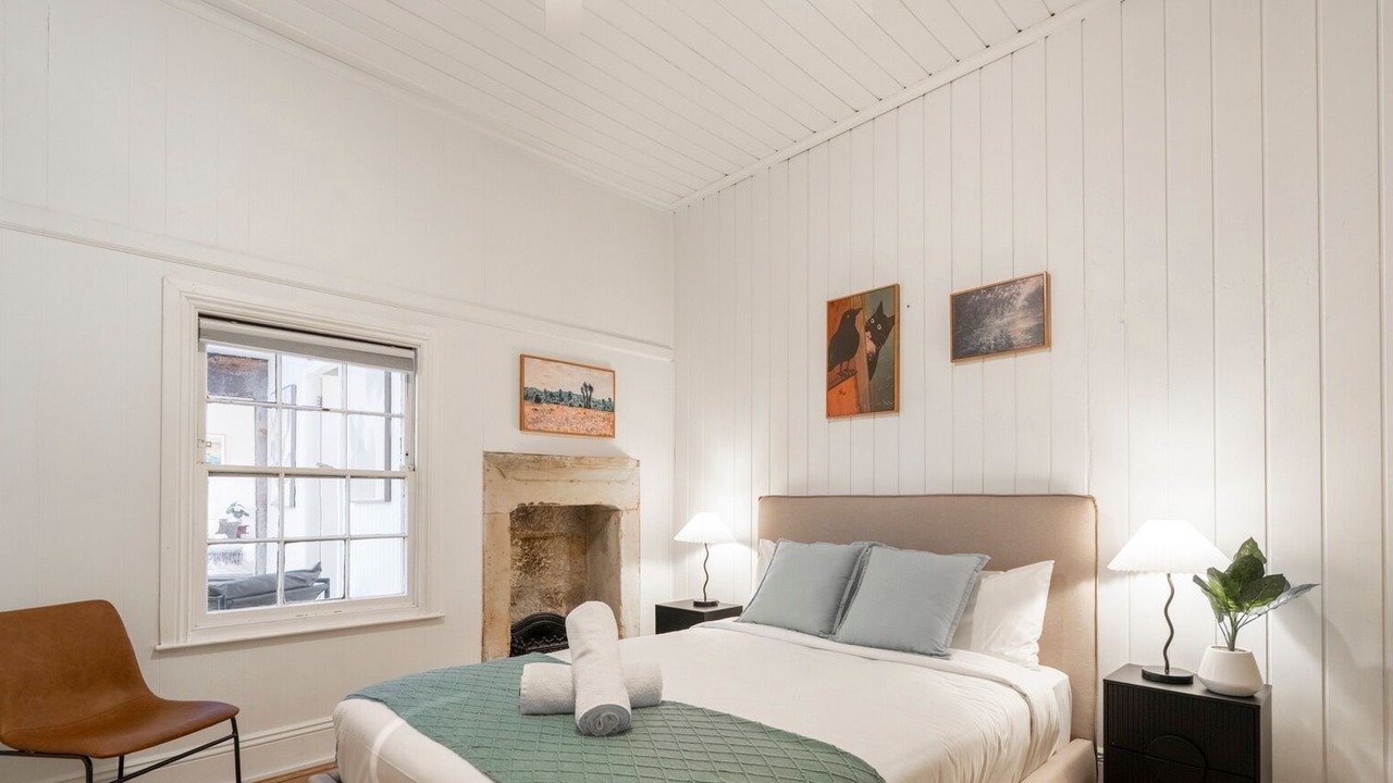 Photo of Bedroom in Balmain