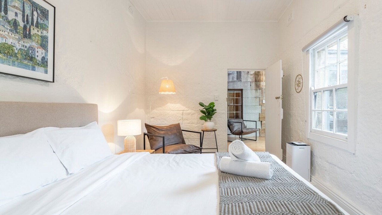 Photo of Bedroom in Balmain