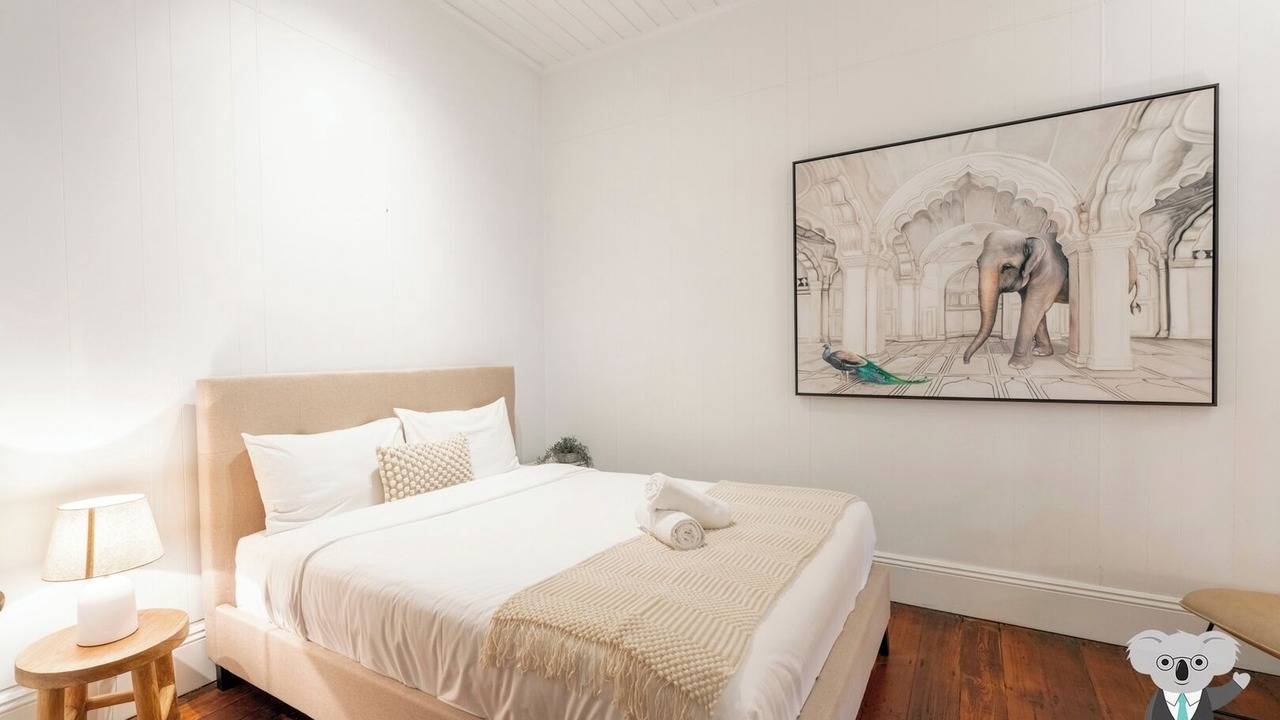 Photo of Bedroom in Balmain